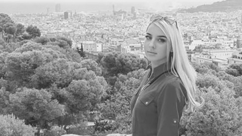 Το συγκινητικό «αντίο» στην Αναστάζια από τον αδερφό της